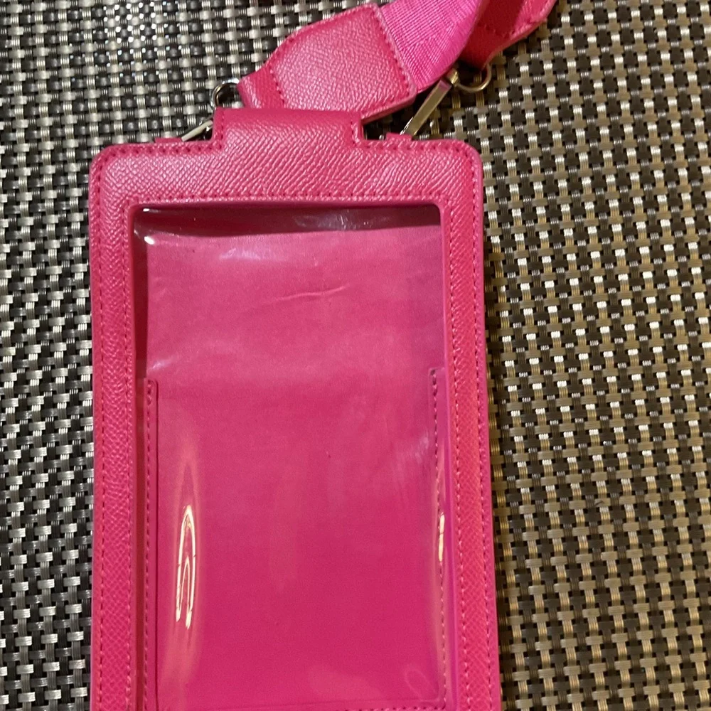 Save the Girls Pink Crossbody Bag - Picture 4 of 6
